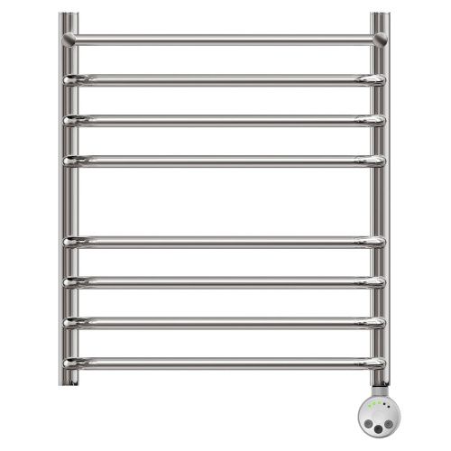 Полотенцесушитель электрический Point Нептун PN09156SPE 55х60 хром