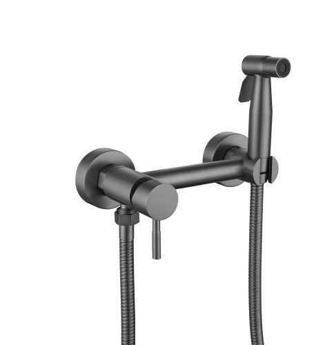 Гигиенический душ со смесителем Savol S-FXQ006Q серый