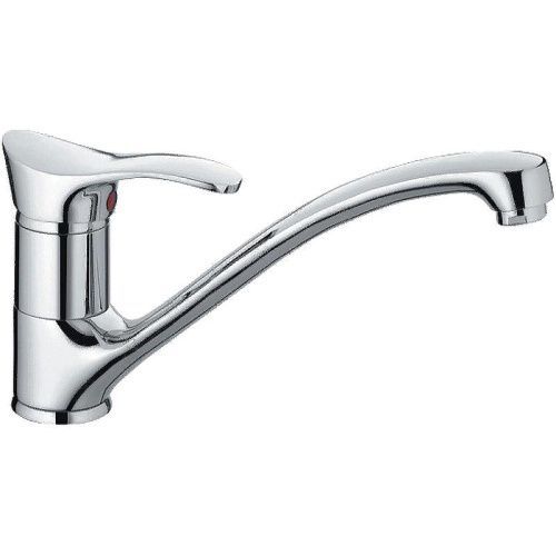 Смеситель для кухни Haiba HB01 HB4201 на мойку хром