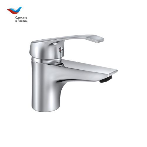 Смеситель Славен Город СЛ-ОД-К10 на раковину хром