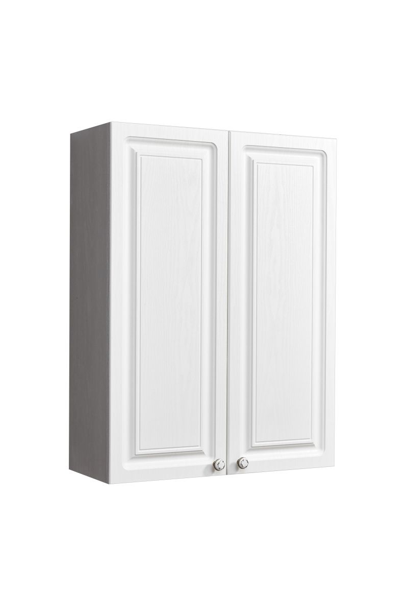 Шкаф Stella Polar Кармела ольха SP-00000189 60х80 подвесной цвет белый