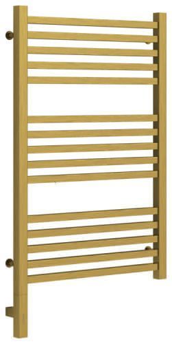 Полотенцесушитель электрический Сунержа Модус 3.0 051-5700-8050 55х90 латунь