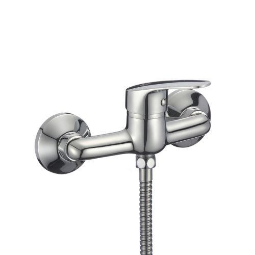 Смеситель для ванны Milardo Simp SIMSB00M03WA настенный хром