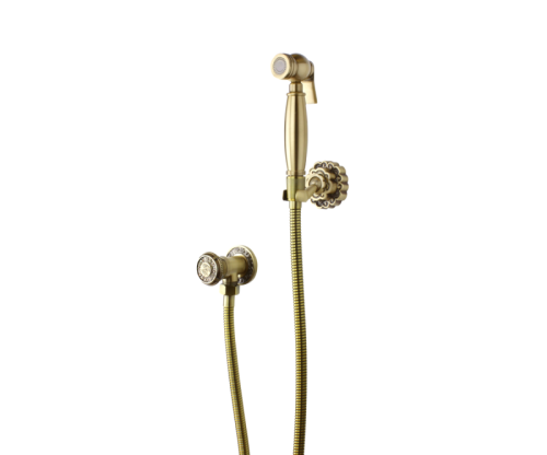 Гигиенический душ Bronze de Luxe WINDSOR 10134 бронза