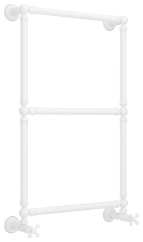 Полотенцесушитель водяной Сунержа Ренессанс 1304 30-0280-8650 40х85 белый