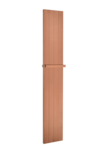 Полотенцесушитель электрический Boheme Flat 725-CB 25х150 медь