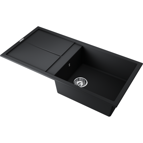 Кухонная мойка Omoikiri Sumi 100A 4997109 100х50 цвет серый