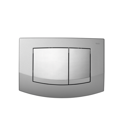 Клавиша смыва механическая Tece TECEambia 9240253 цвет хром