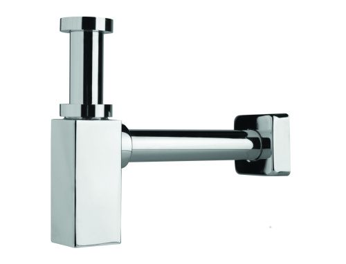 Сифон для раковины PlastBrno EMCR004 хром