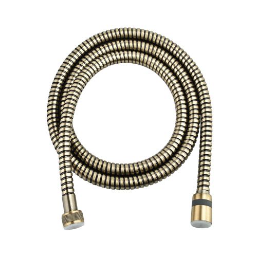Душевой шланг LeMark LE8037B-Bronze бронза