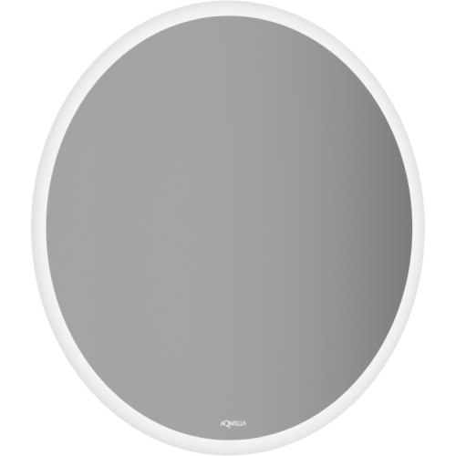 Зеркало с подсветкой Aqwella Y MOON0206AH 60х60