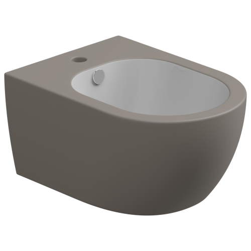 Биде подвесное GSG Ceramic Design Like LKBISOBI000/030 цвет белый