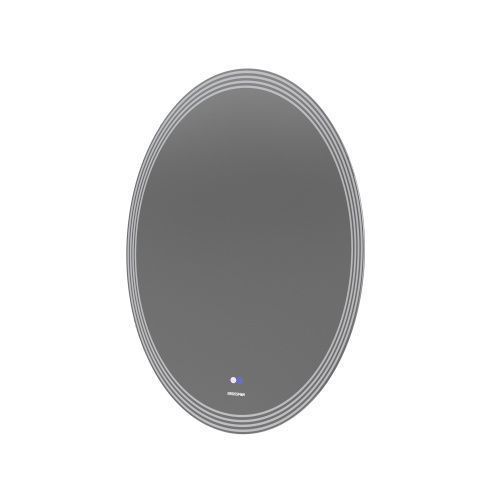 Зеркало с подсветкой Grossman Атрио 2260100 60х100 подвесное