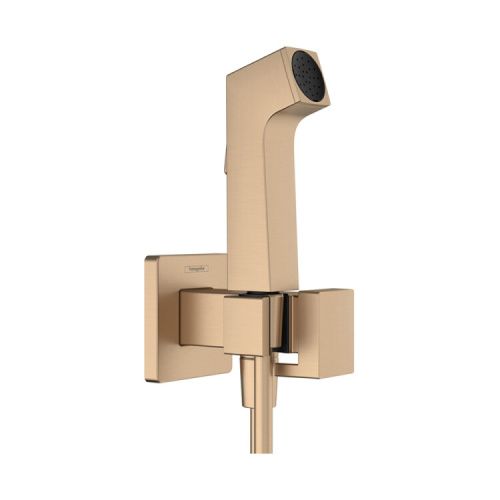 Гигиенический душ Hansgrohe 29233140 бронза