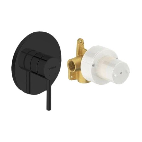 Смеситель для душа Duravit Hi-Fi CE4210007C46 настенный черный