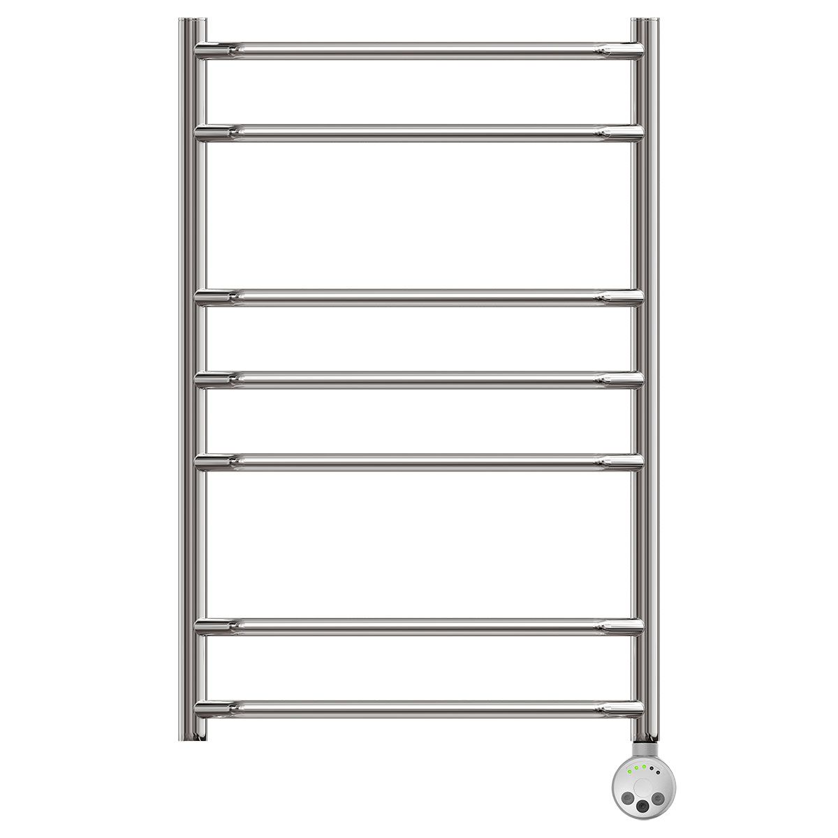 Полотенцесушитель электрический Point Венера PN07158E 55х80 хром