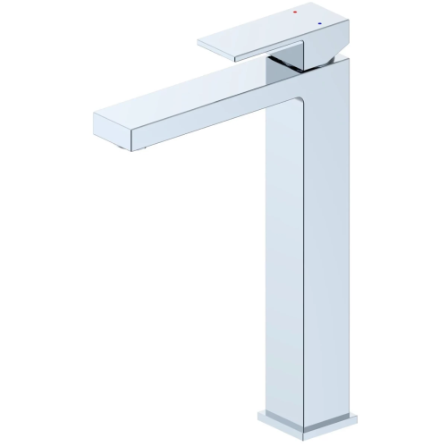 Смеситель для раковины Wonzon & Woghand Cube WW-88239016-CR на столешницу хром