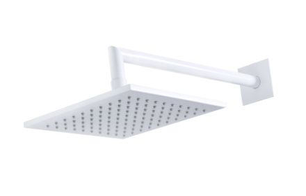 Верхний душ Cezares PORTA PORTA-TDDQ-BIO 20х45 белый