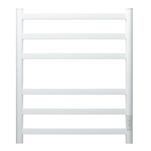 Полотенцесушитель электрический Point Антея PN17856W 55х60 белый