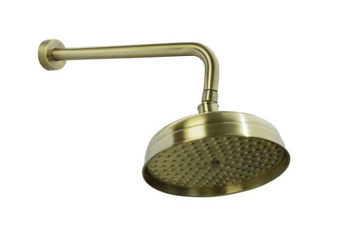 Верхний душ Boheme Medici 410 10х20 бронза