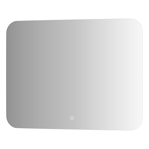 Зеркало с подсветкой Defesto OPTI DF 2817SH 80х60 подвесное