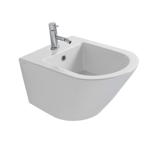 Биде подвесное Globo Forty3 FOS10.BI*1 цвет белый