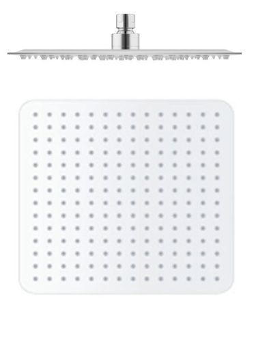 Верхний душ RavSlezak KS0004 хром