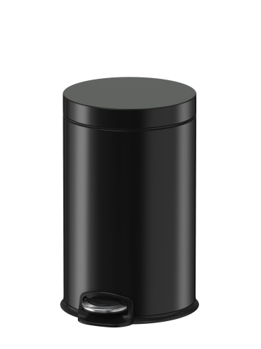 Ведро мусорное педальное WeltWasser WW ERFIE BL 30L (10000001061)