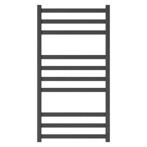 Полотенцесушитель электрический Point Меркурий PN83850B 55х100 черный