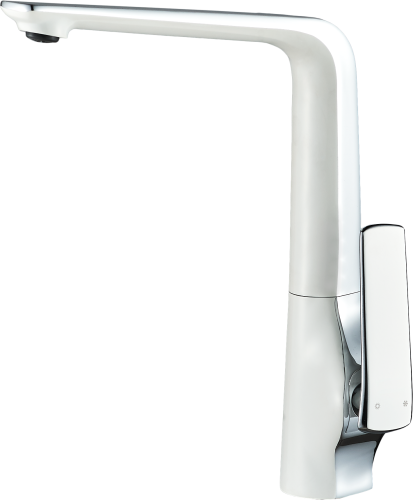 Смеситель для кухни Savol S-JD9132AW на мойку хром