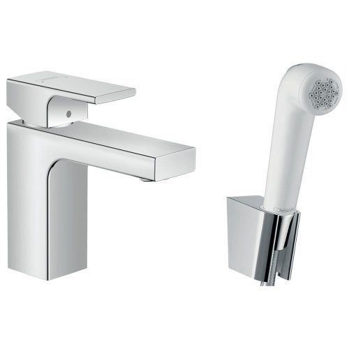 Смеситель Hansgrohe 71216000 на раковину хром