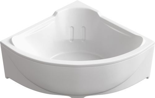 Ванна акриловая Azario Азура АЗВ0001 150х150 угловая четверть круга без каркаса