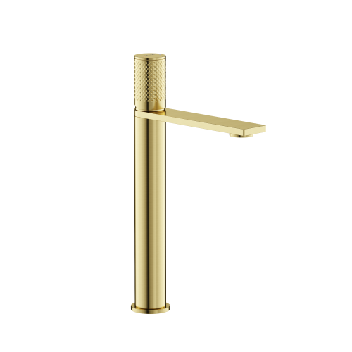 Смеситель Sancos Nexus SC9012BG на раковину золото