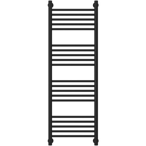 Полотенцесушитель водяной Сунержа Богема + 31-0220-1240 40х120 черный