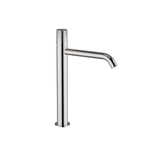 Смеситель Cisal X32 X1003544D1 на раковину нержавеющая сталь