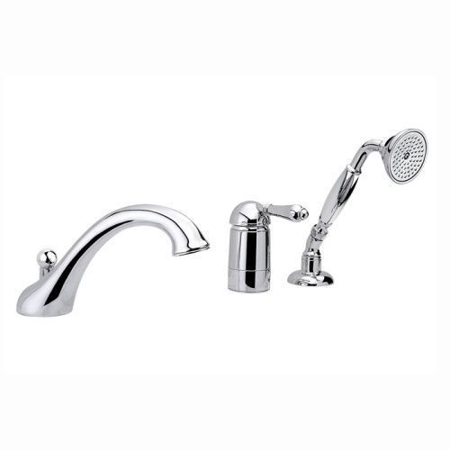 Смеситель Nicolazzi El Capitan 3414CR75 на борт ванны хром