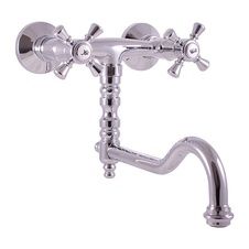 Смеситель для кухни RavSlezak MK301.5/29 настенный хром