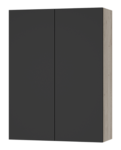 Шкаф Misty Поло О-Пол08060-014По 60х80 подвесной