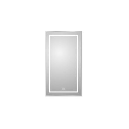 Зеркало с подсветкой BelBagno Kraft SPC-KRAFT-500-900-LED-TCH-WARM 50х90 подвесное