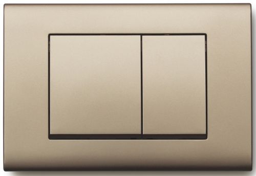 Клавиша смыва механическая AltroBagno Beni aggiuntivi AltroBagnoPFP001EQ цвет золото