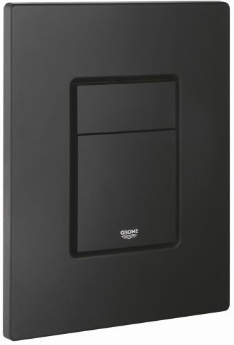 Клавиша смыва пневматическая Grohe Skate Cosmopolitan 38732KF0 цвет черный