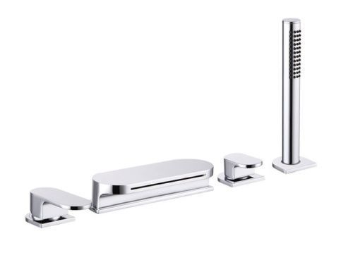 Смеситель Ravak CHROME X070073 настенный хром