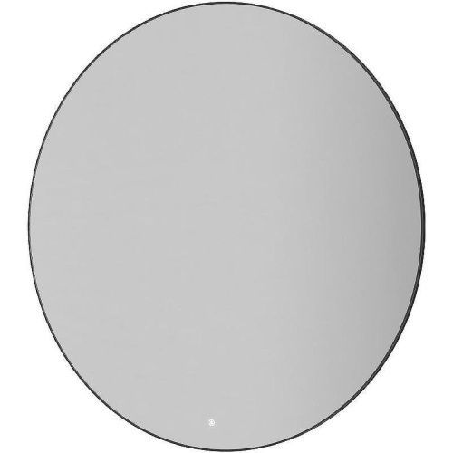 Зеркало с подсветкой и антизапотевателем Boheme 545-120-MG 120х120 подвесное