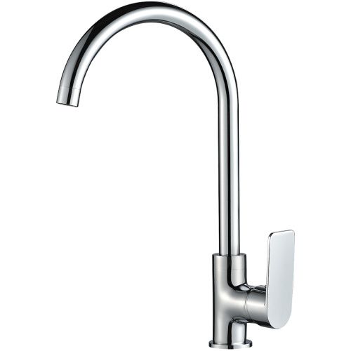 Смеситель для кухни WesnaArt Ray RAY11-110 на мойку хром