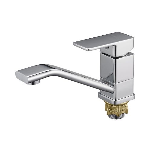 Смеситель для кухни G.Lauf GOR GOR4-B058 на столешницу хром - фото 2