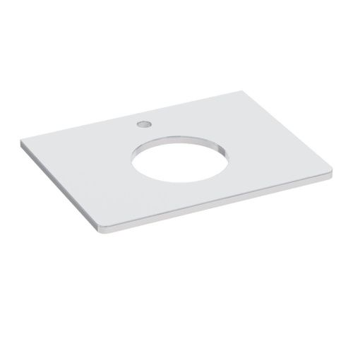 Столешница LeMark Miano LM06M60S 60х50 накладная