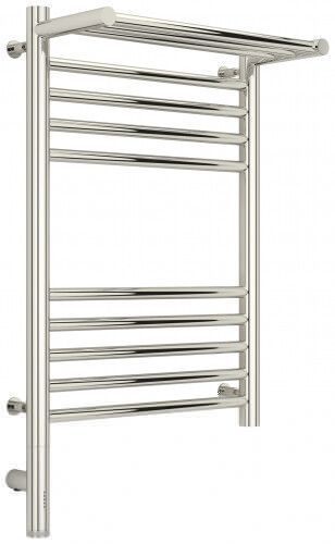 Полотенцесушитель электрический Сунержа Богема 3.0 00-5806-6040 45х70 нержавеющая сталь