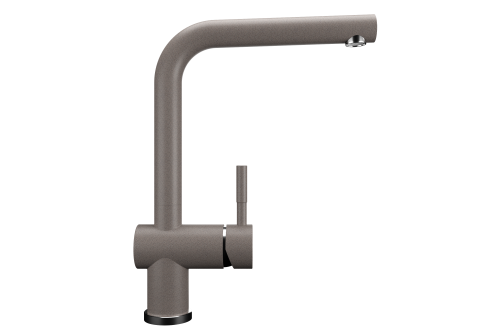 Смеситель для кухни Ulgran Classic U-022-302 на мойку бежевый