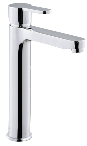 Смеситель для раковины Azario TEVIS AZ-15494551 на столешницу хром