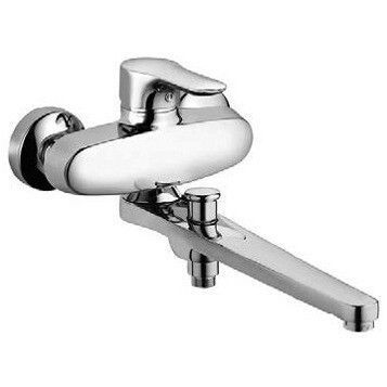 Смеситель Kludi Objekta 324910575 настенный хром